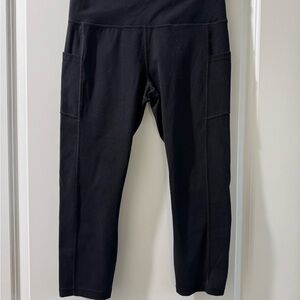 Old Navy Black Leggings